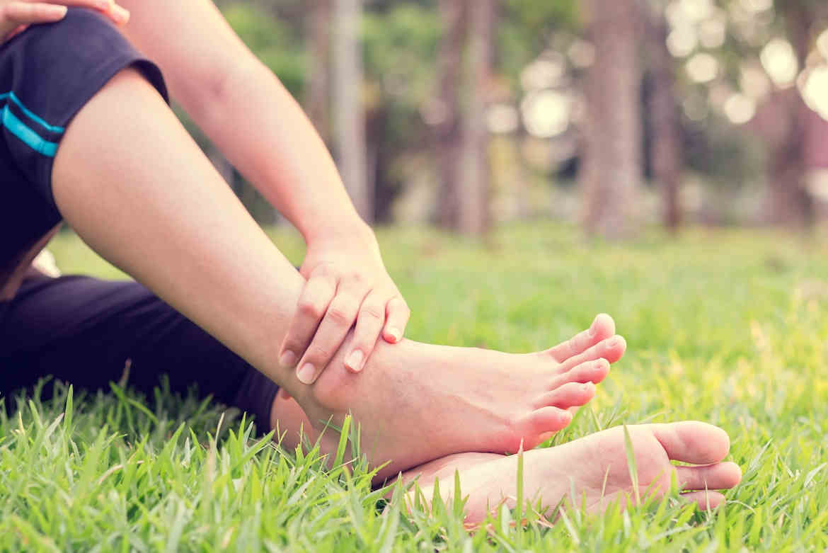 How To Heal Plantar Fasciitis Quickly At Home In Minutes